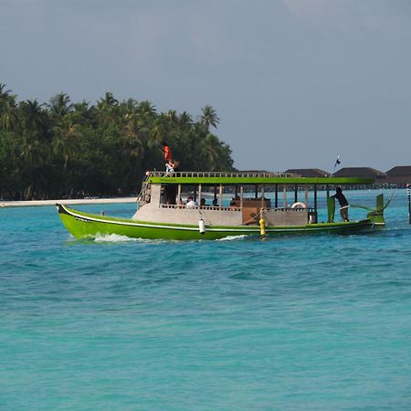 Hotel Club Kaafu Maldives Dhiffushi Zewnętrze zdjęcie