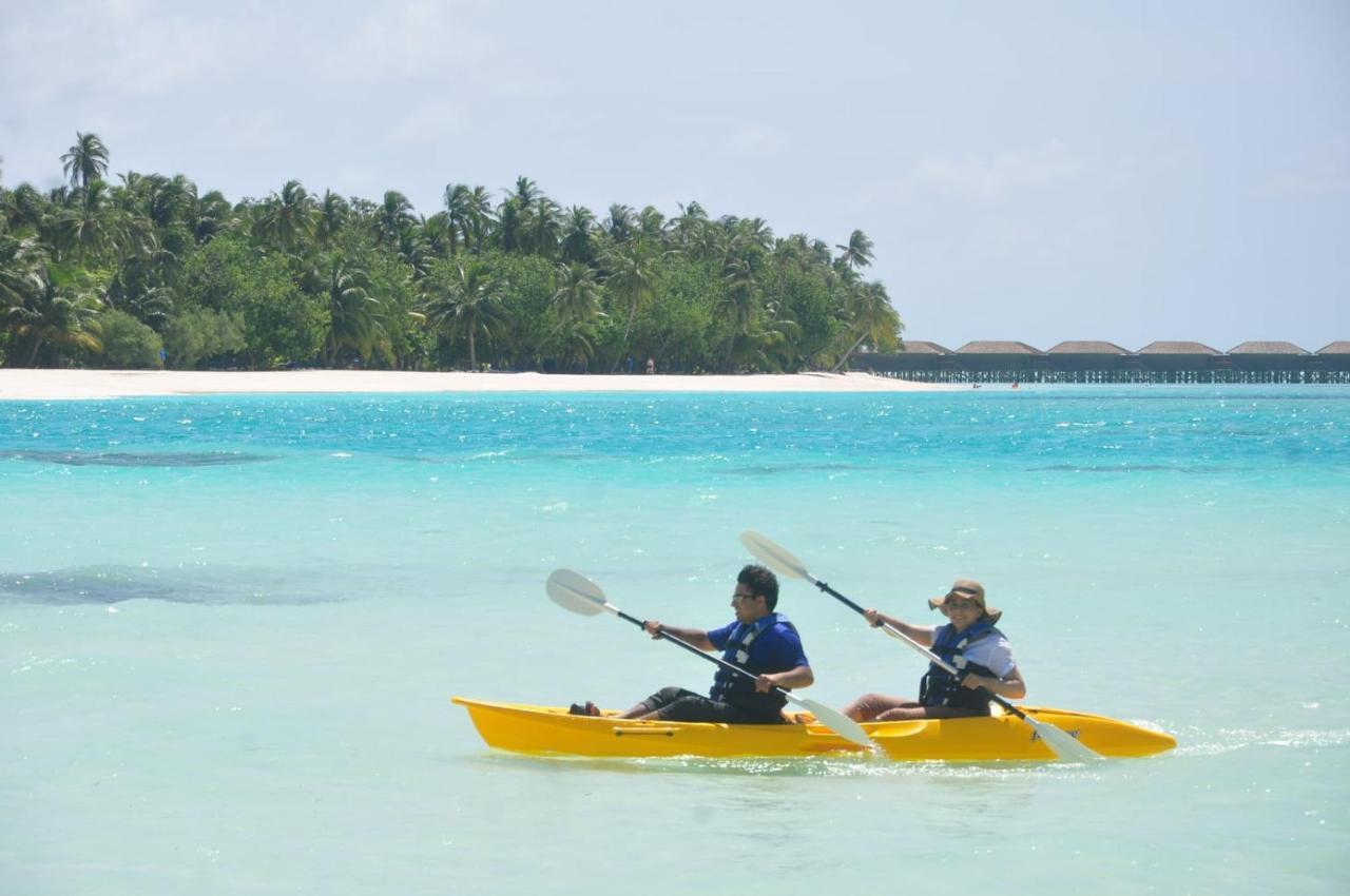 Hotel Club Kaafu Maldives Dhiffushi Zewnętrze zdjęcie