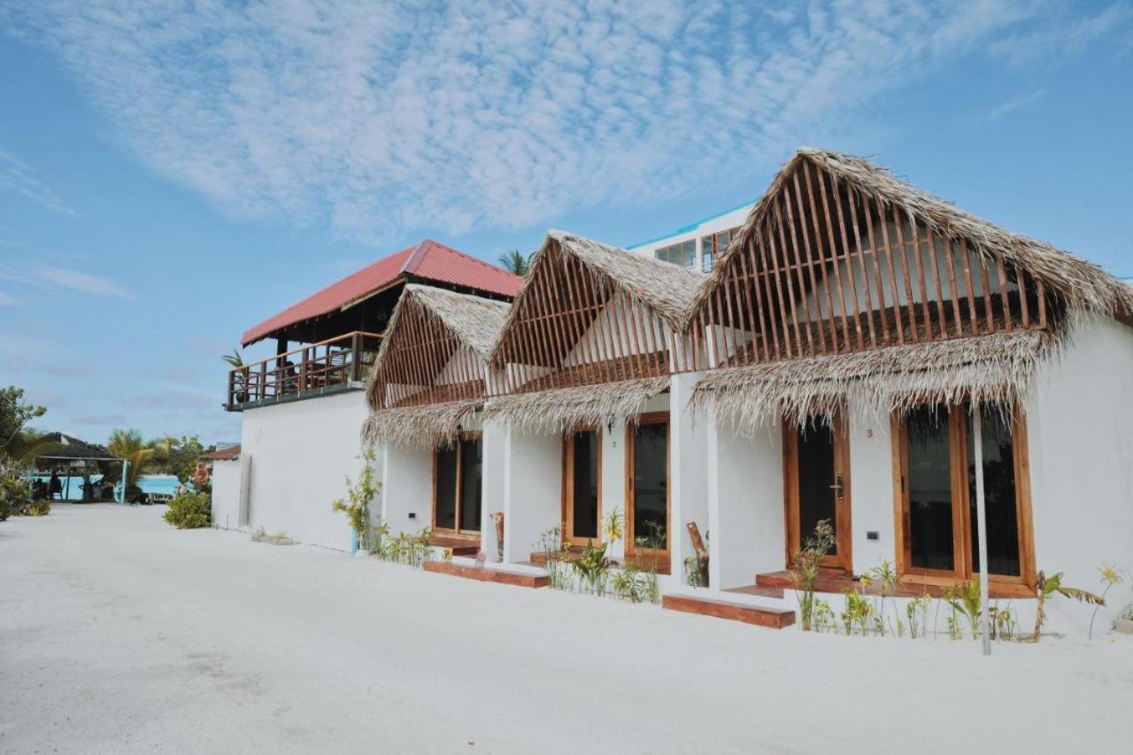 Hotel Club Kaafu Maldives Dhiffushi Zewnętrze zdjęcie