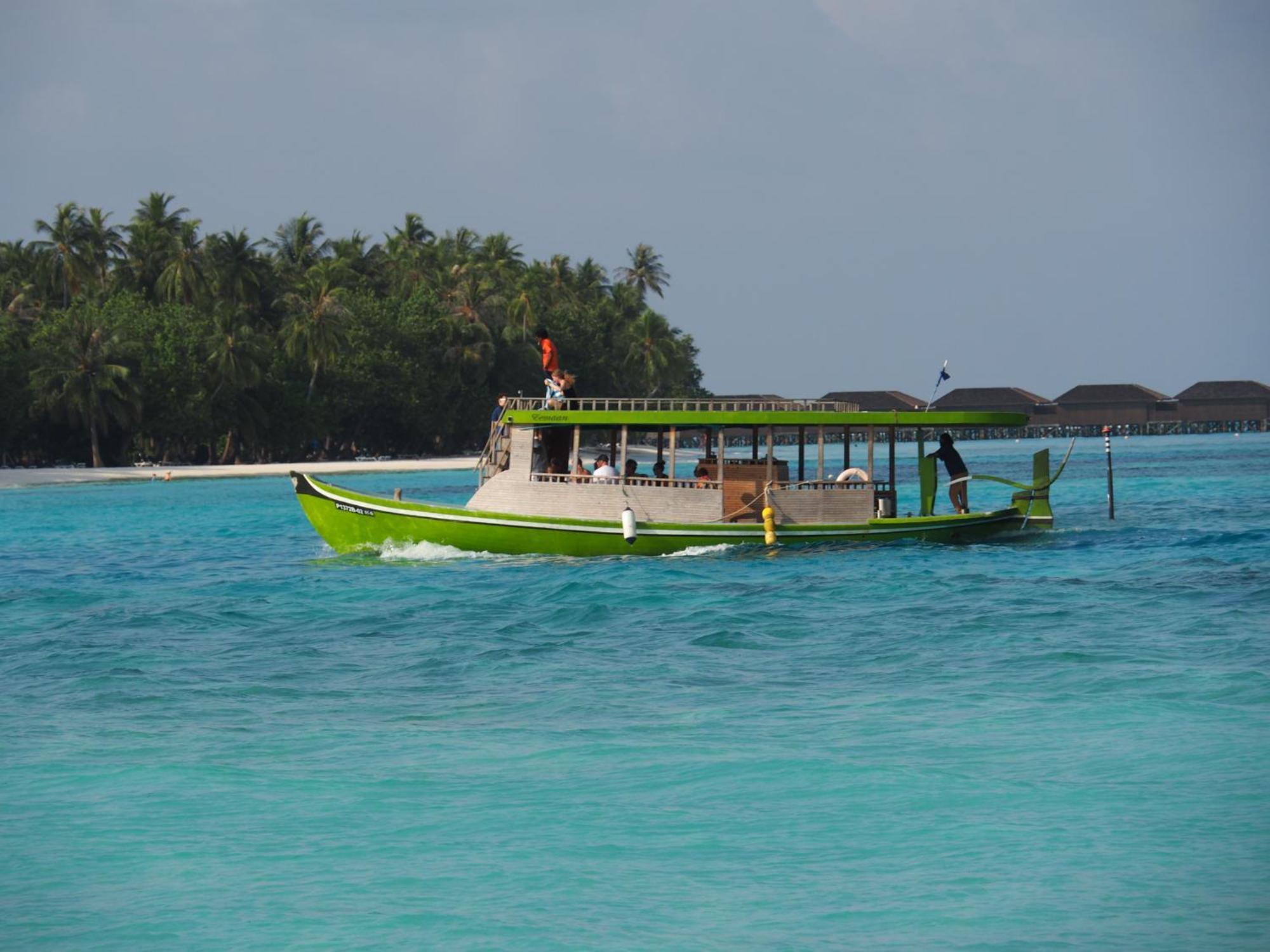 Hotel Club Kaafu Maldives Dhiffushi Zewnętrze zdjęcie