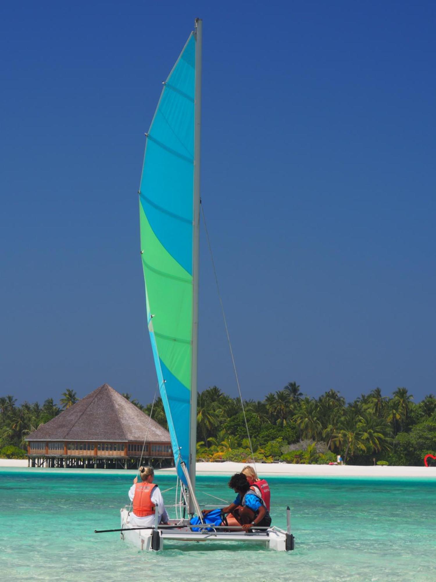 Hotel Club Kaafu Maldives Dhiffushi Zewnętrze zdjęcie