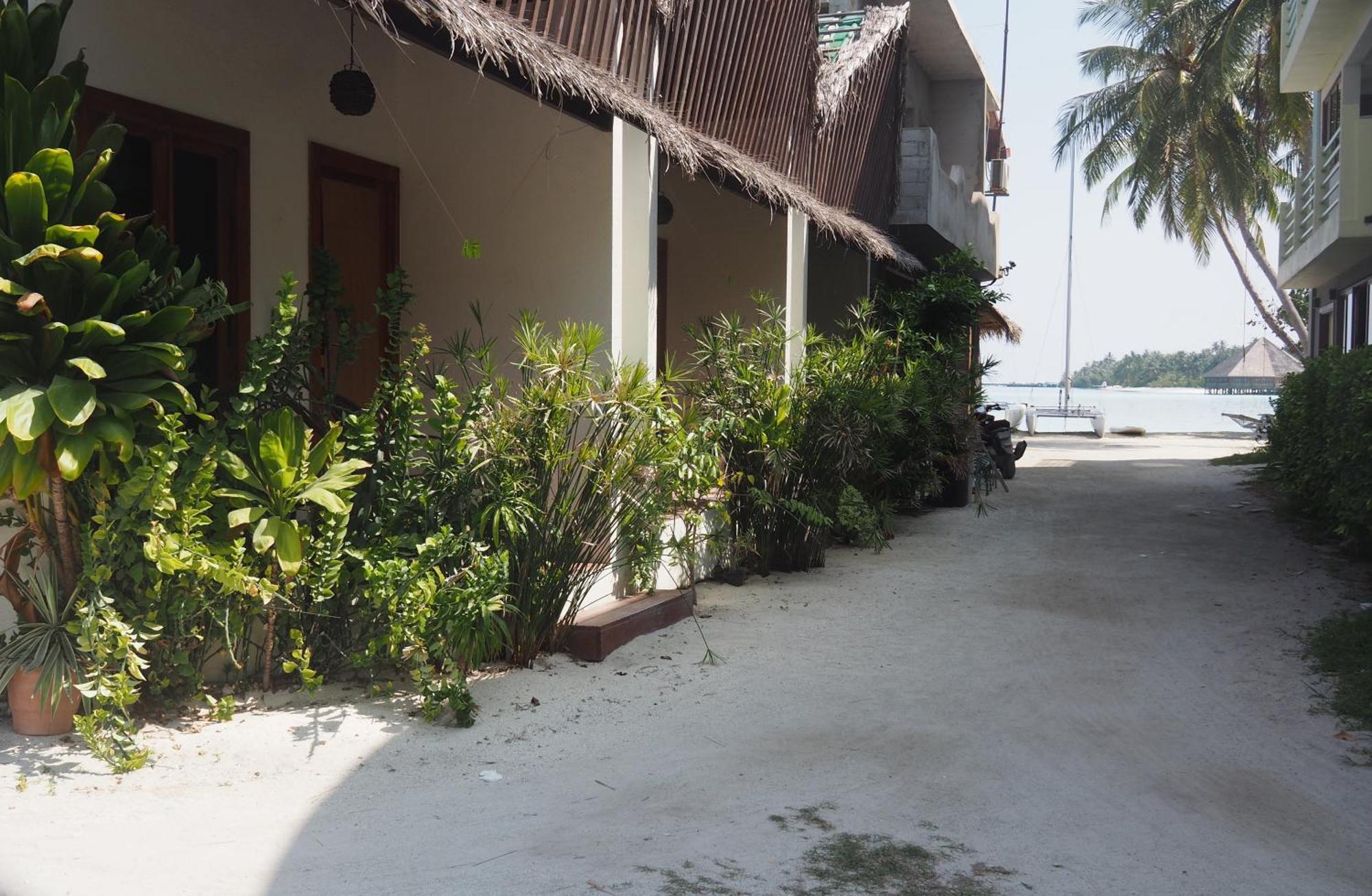 Hotel Club Kaafu Maldives Dhiffushi Pokój zdjęcie